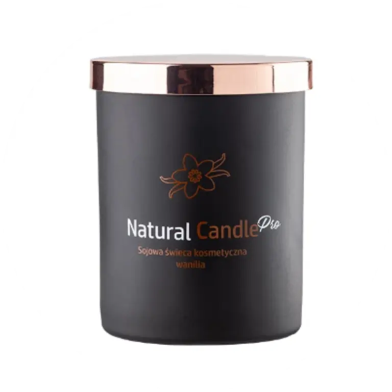 go natural candle pro